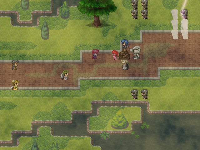 Скриншот из игры Machine Made: Rebirth - 18