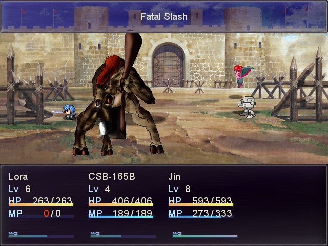 Скриншот из игры Machine Made: Rebirth - 6