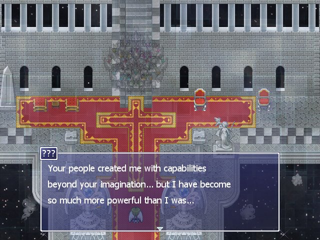 Скриншот из игры Machine Made: Rebirth - 10