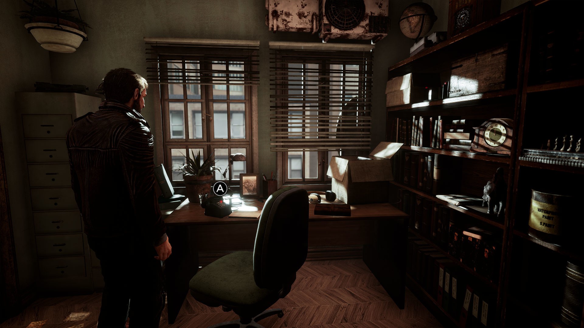 Скриншот из игры Song of Horror - 27