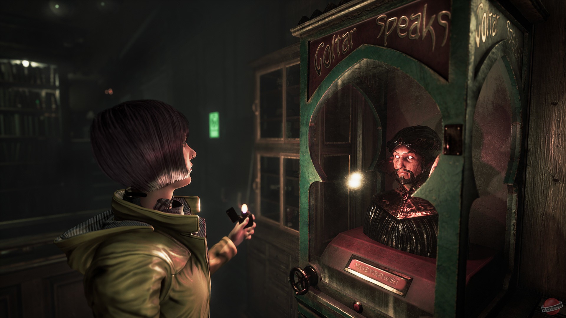 Скриншот из игры Song of Horror - 58