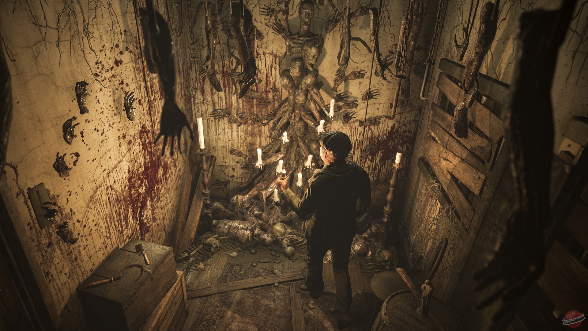 Скриншот из игры Song of Horror - 64