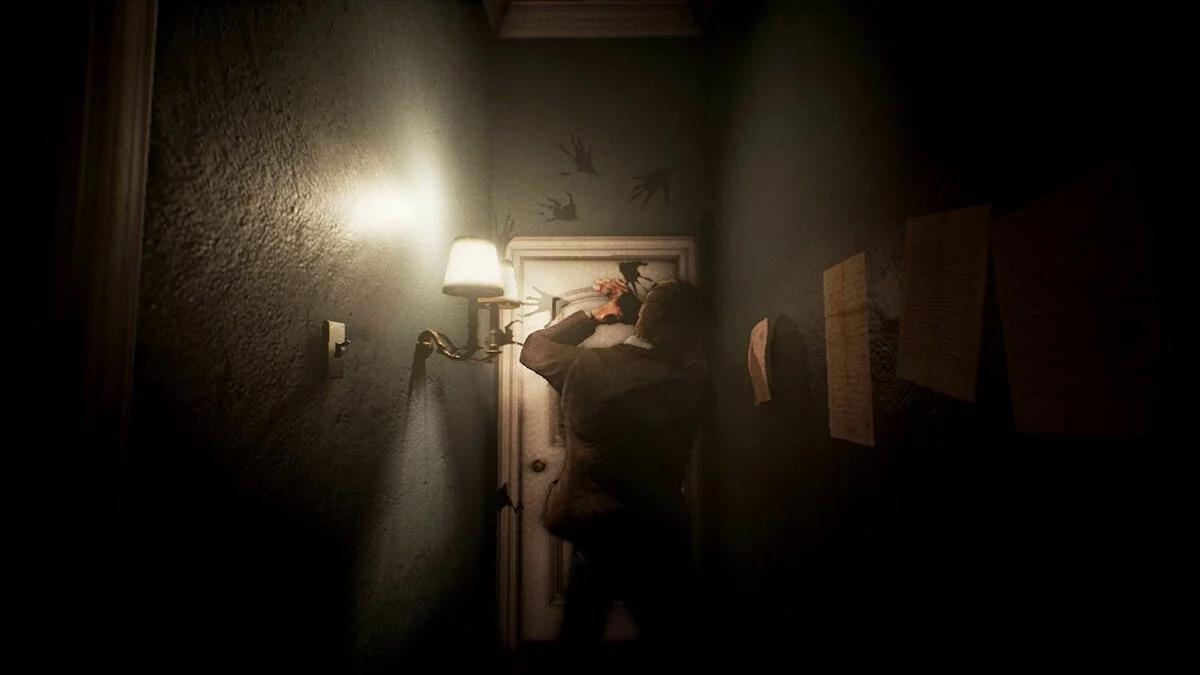 Скриншот из игры Song of Horror - 43