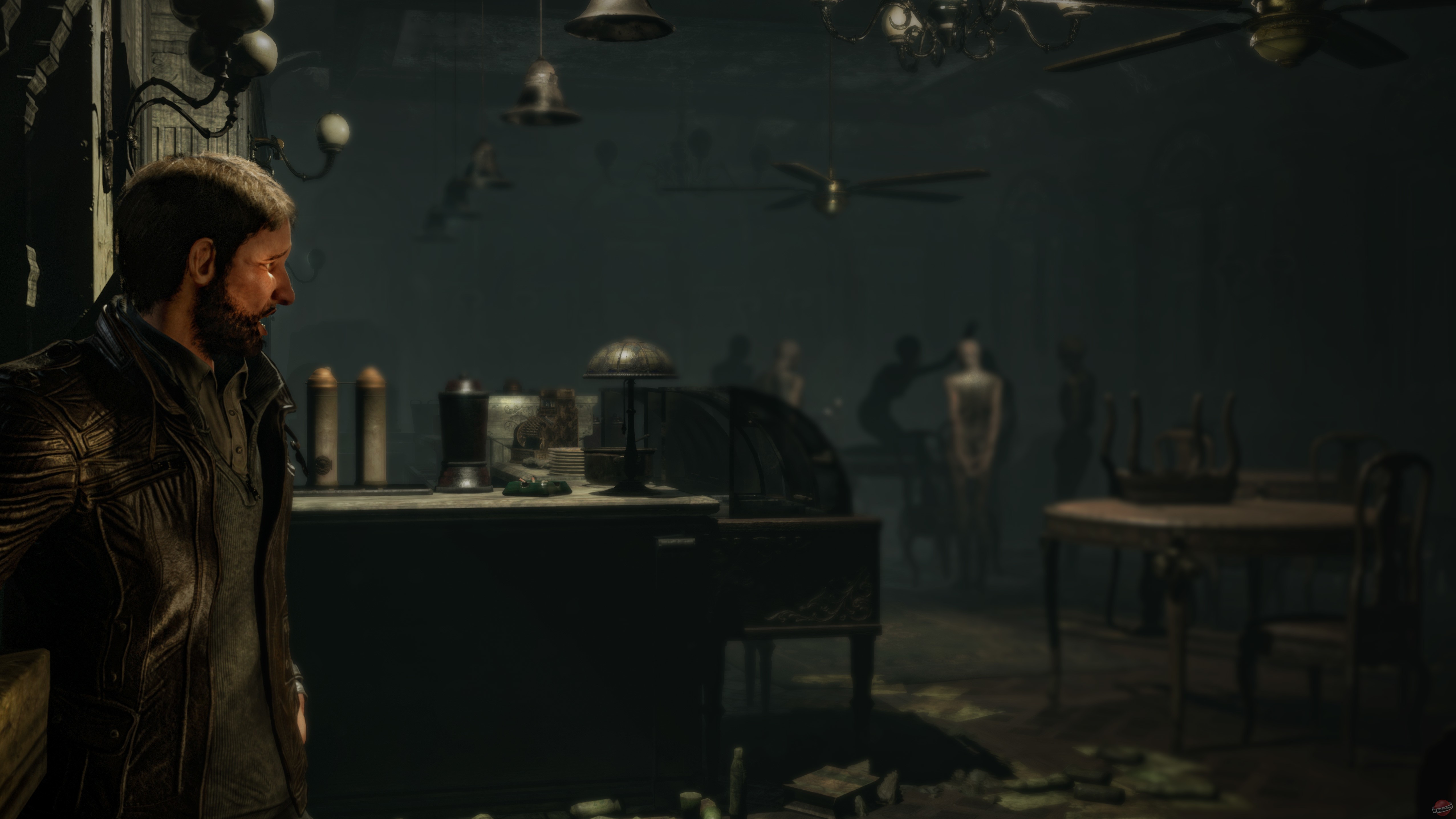 Скриншот из игры Song of Horror - 66