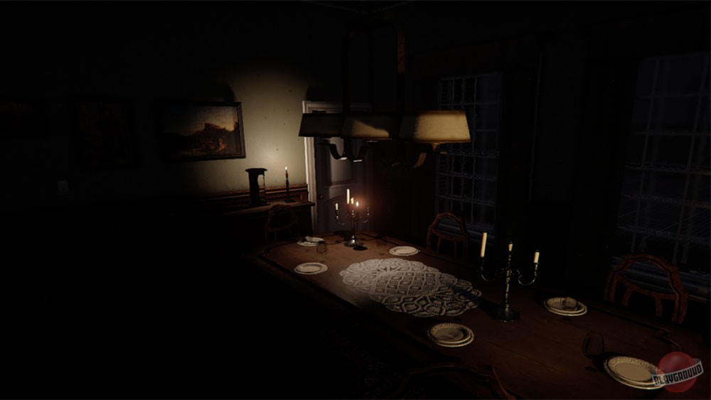 Скриншот из игры Song of Horror - 52