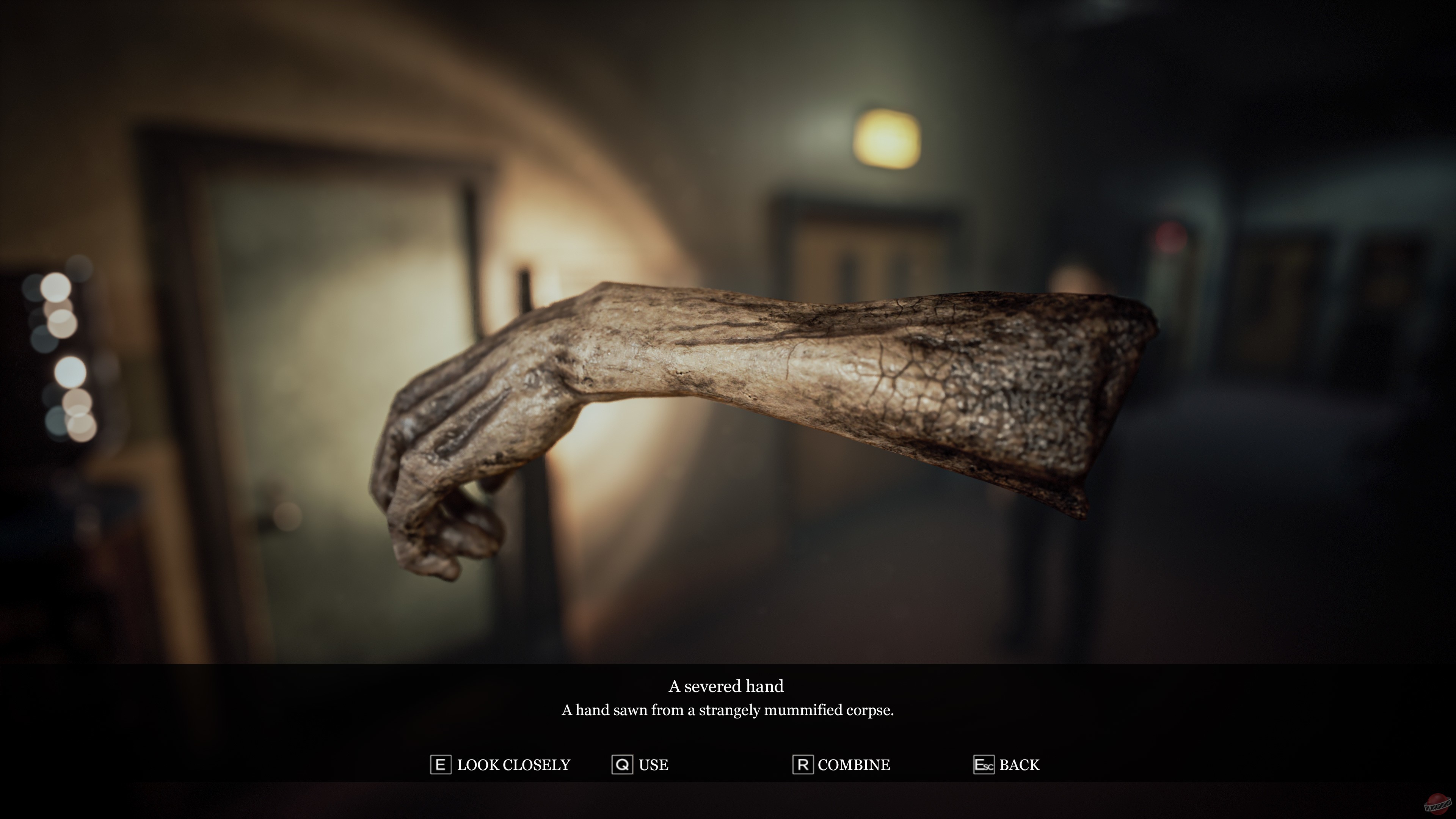 Скриншот из игры Song of Horror - 37