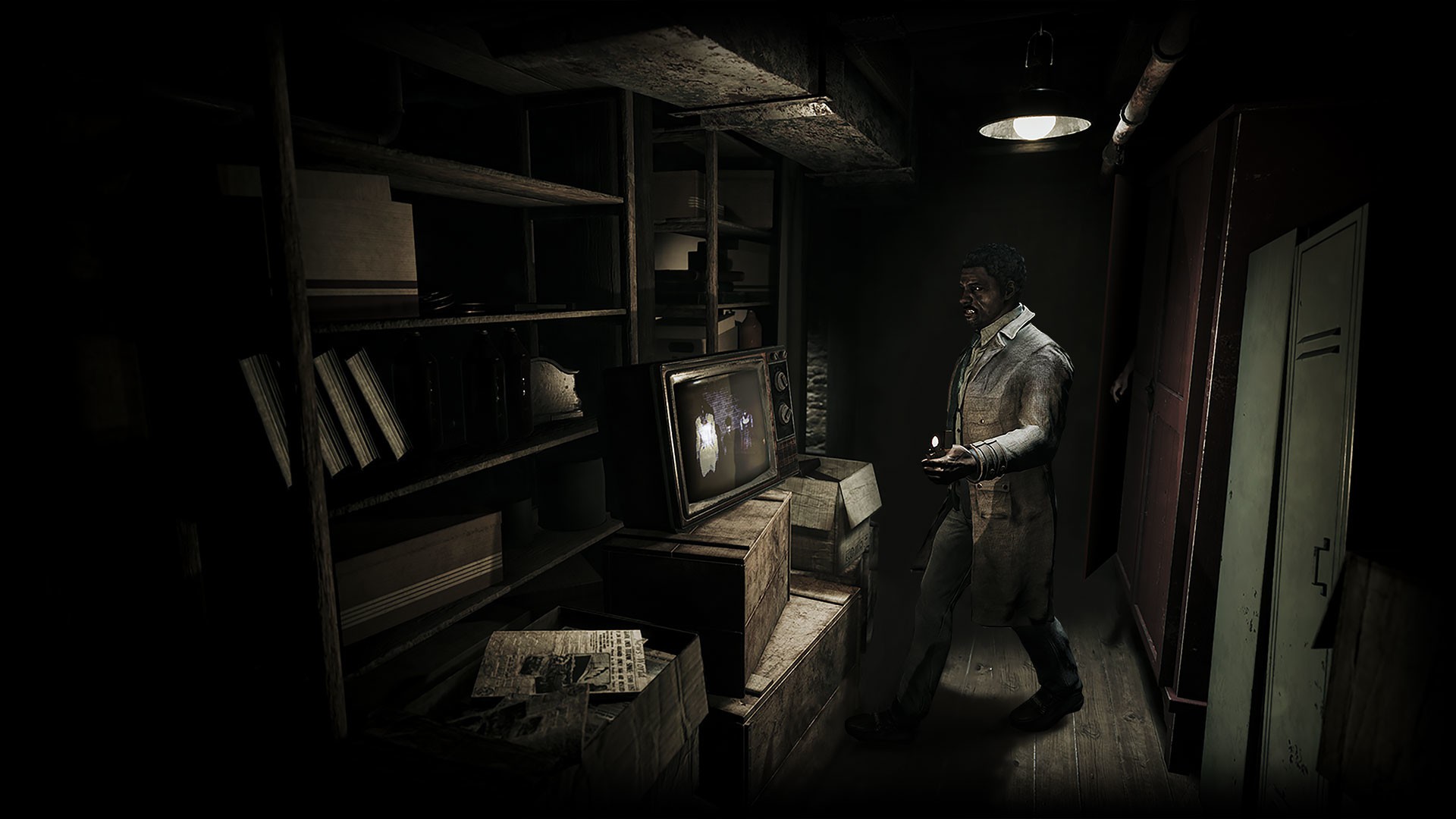 Скриншот из игры Song of Horror - 59