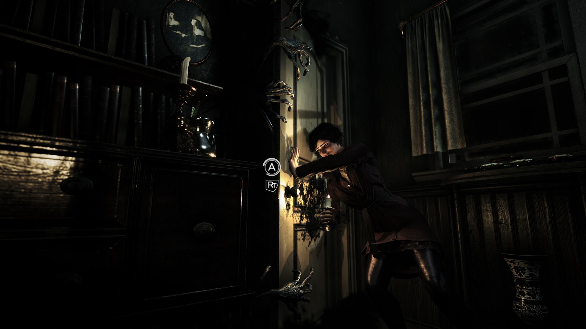 Скриншот из игры Song of Horror - 45