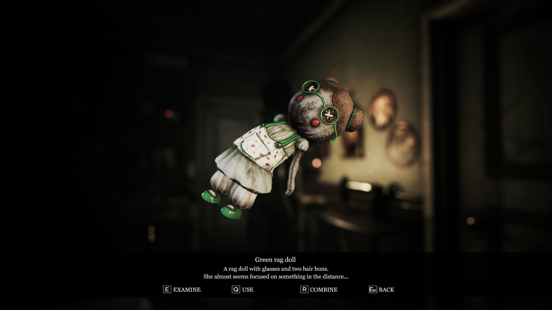 Скриншот из игры Song of Horror - 24