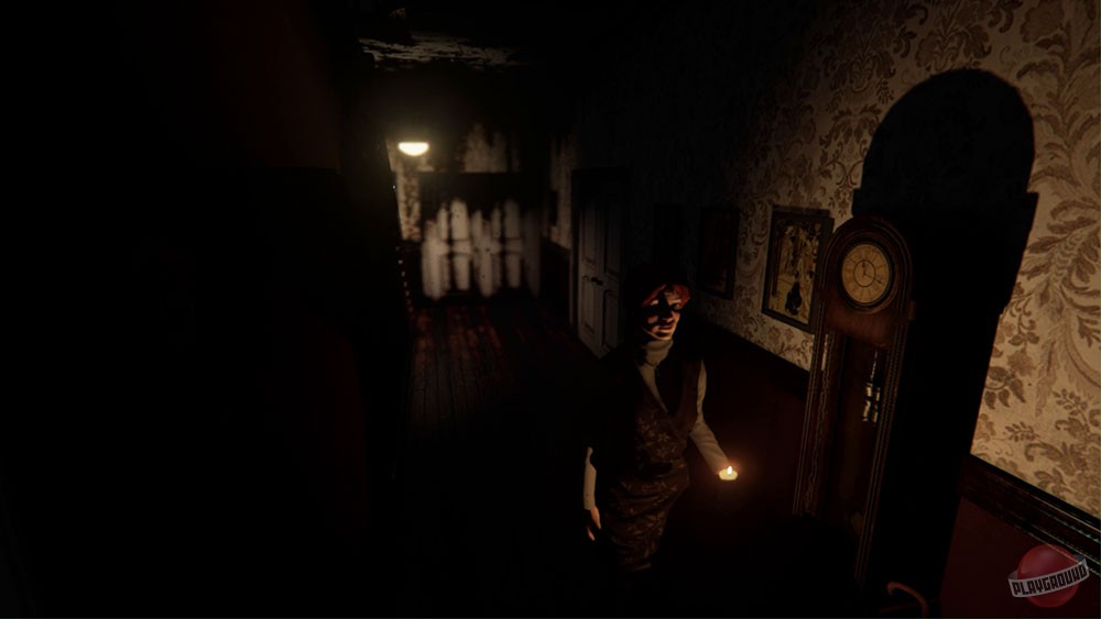 Скриншот из игры Song of Horror - 68