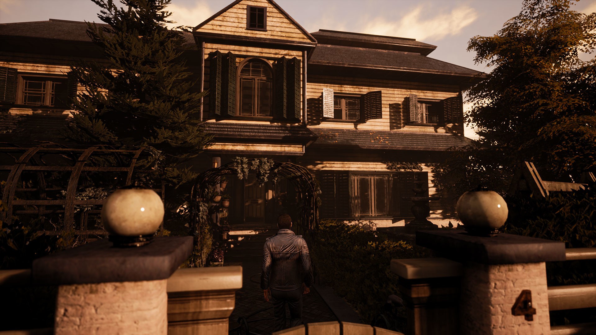 Скриншот из игры Song of Horror - 21