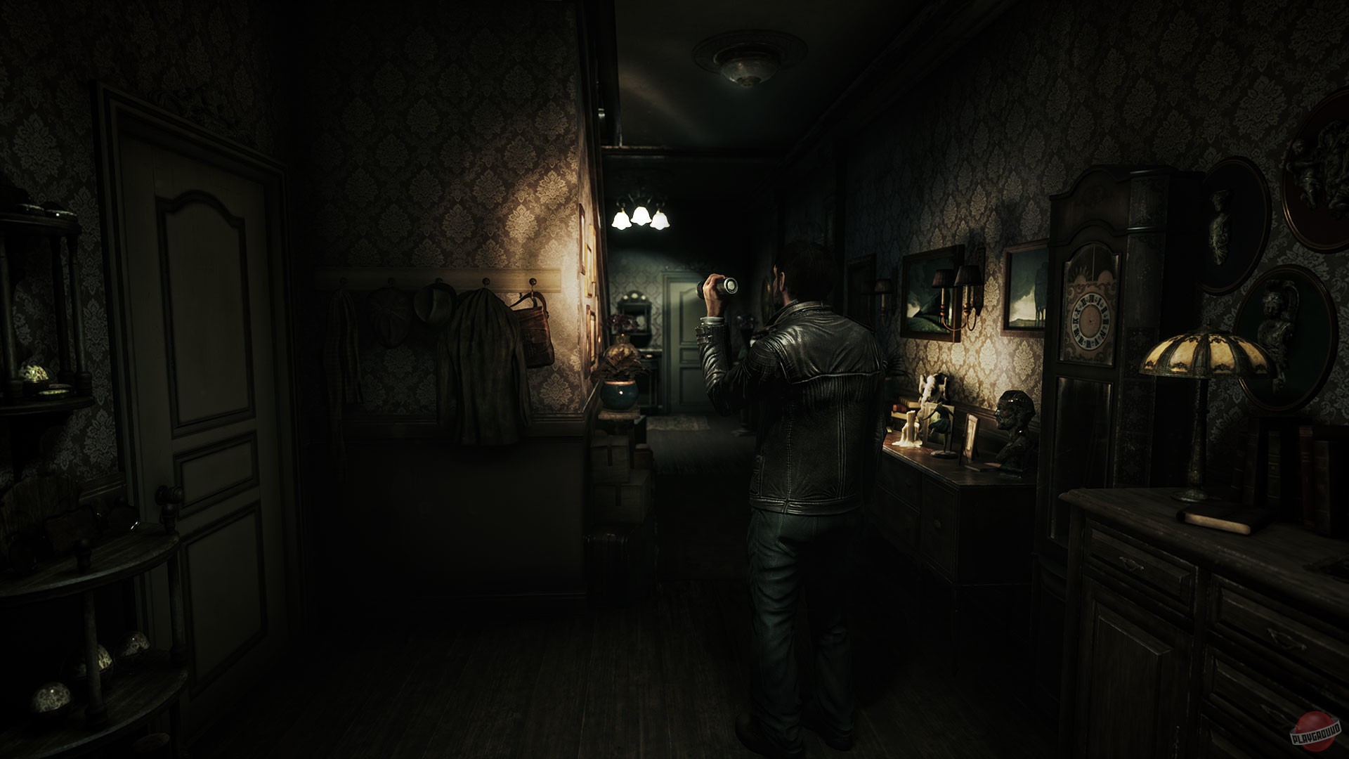 Скриншот из игры Song of Horror - 35