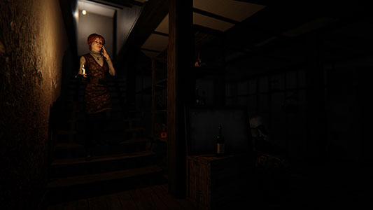 Скриншот из игры Song of Horror - 63