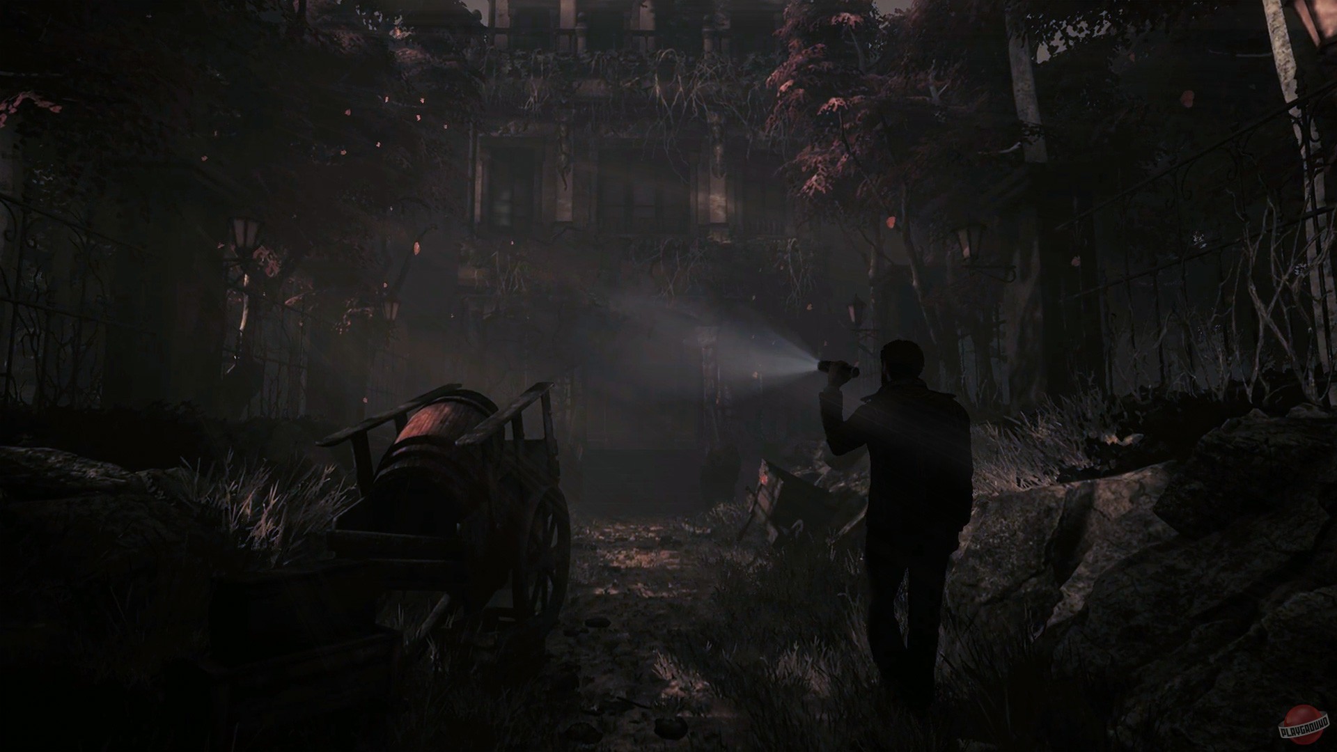 Скриншот из игры Song of Horror - 65