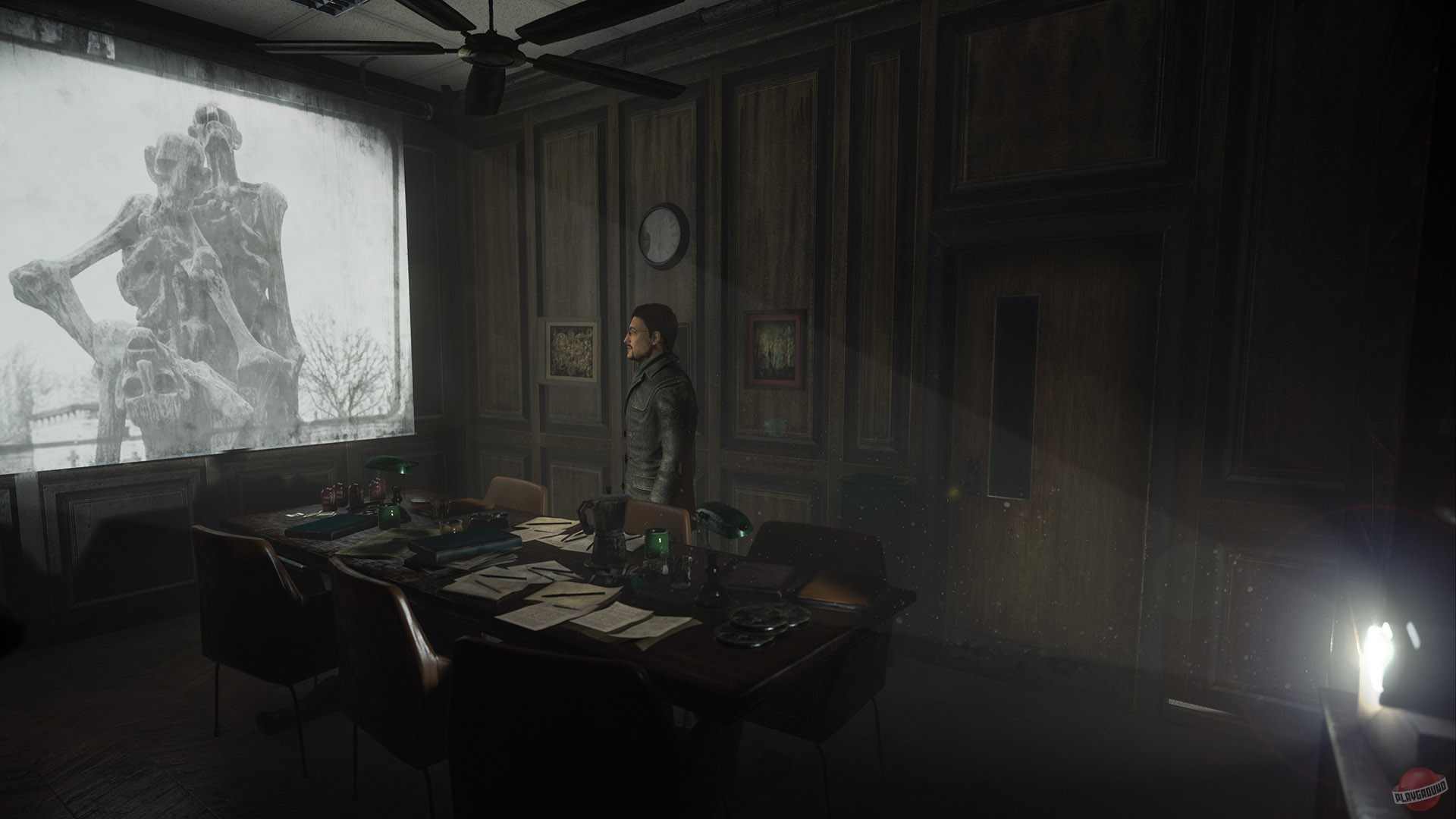 Скриншот из игры Song of Horror - 69