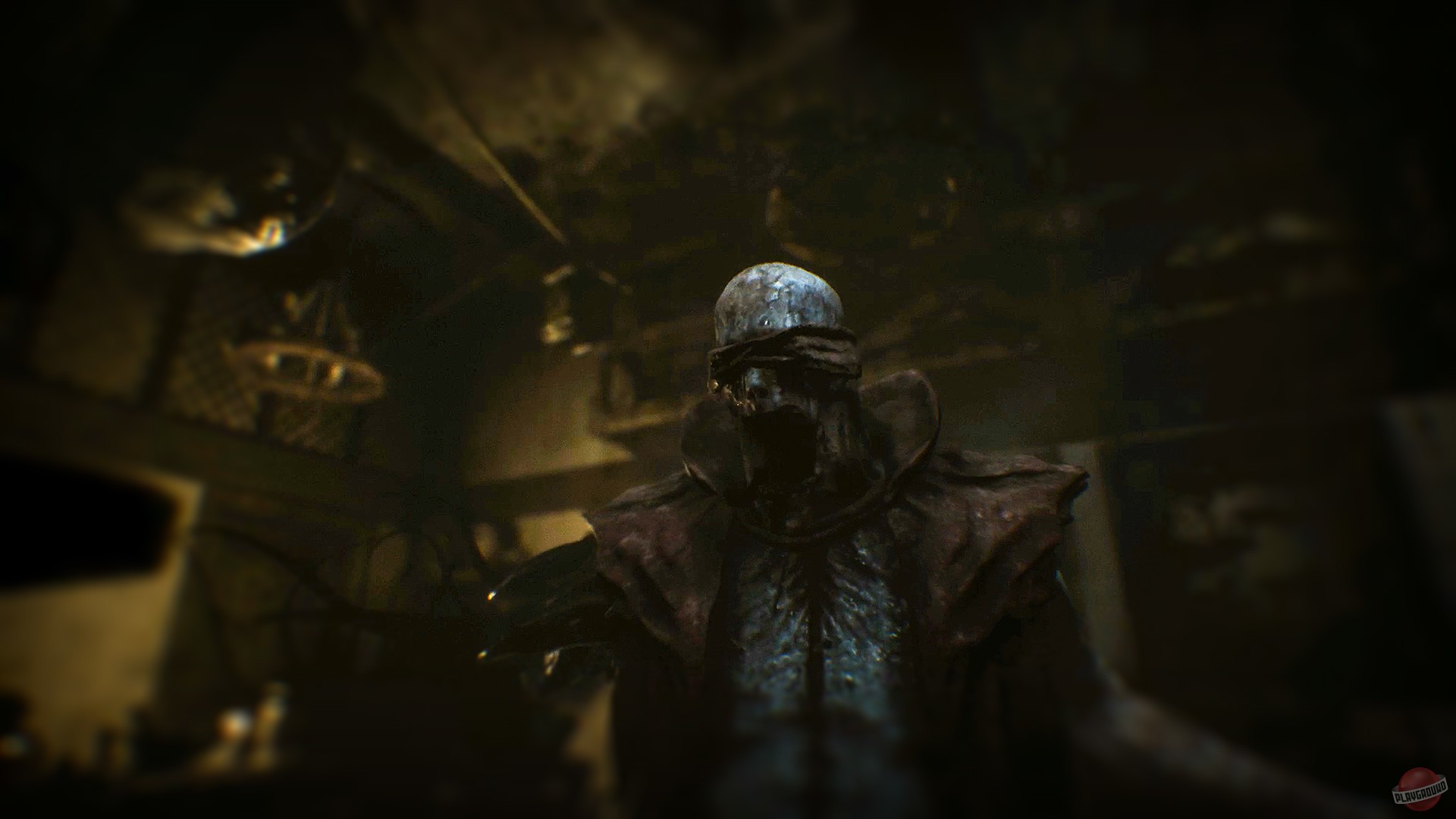 Скриншот из игры Song of Horror - 44