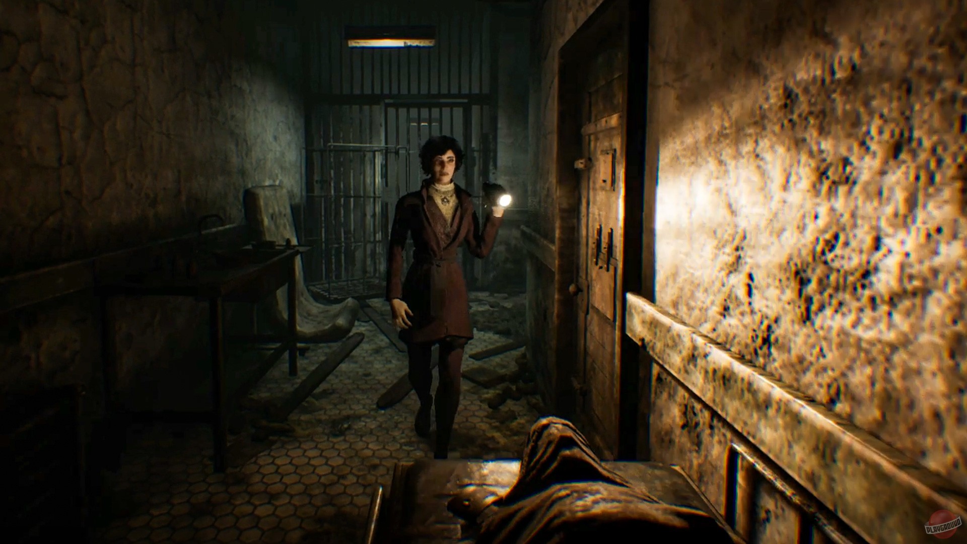 Скриншот из игры Song of Horror - 73