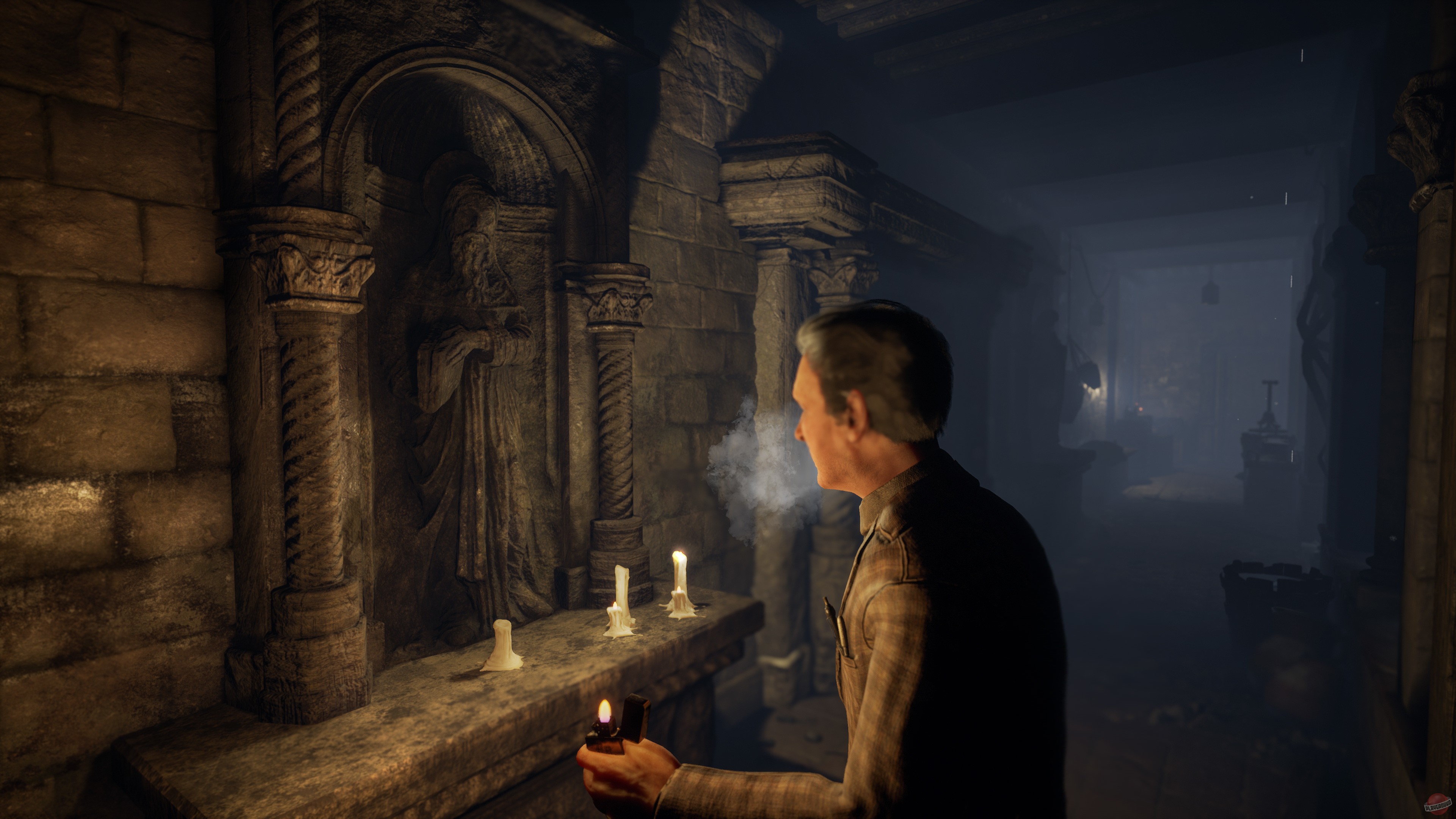 Скриншот из игры Song of Horror - 61