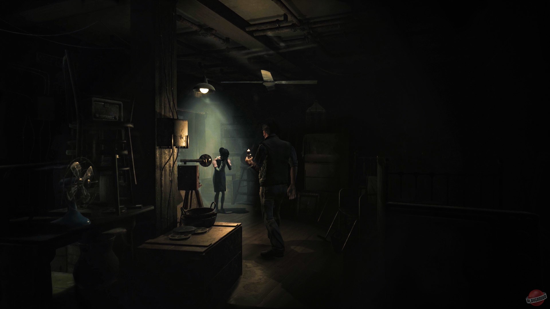 Скриншот из игры Song of Horror - 62