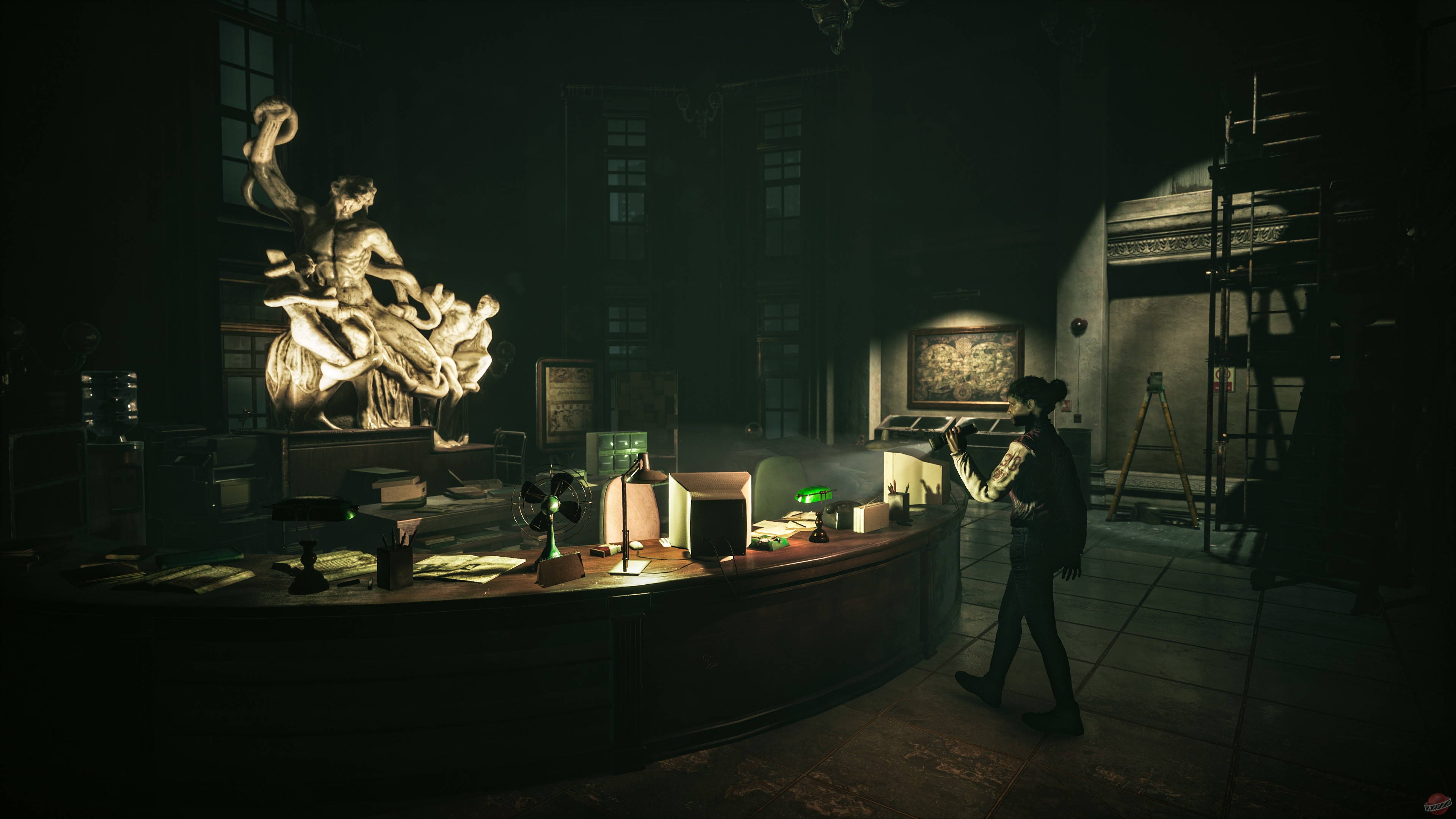 Скриншот из игры Song of Horror - 46