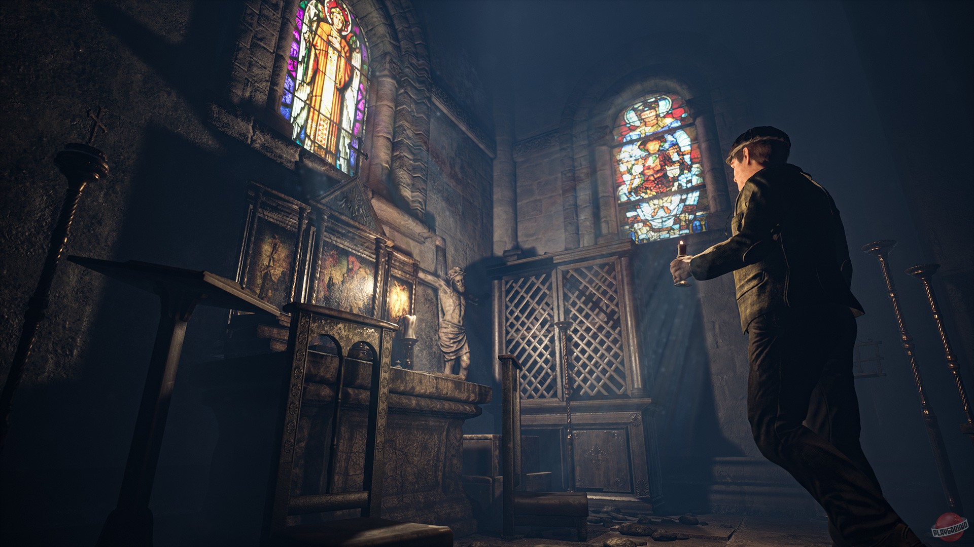 Скриншот из игры Song of Horror - 56