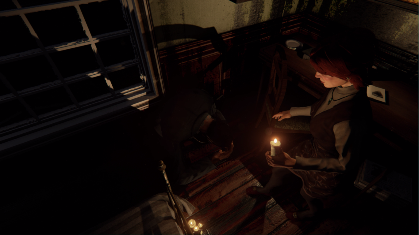 Скриншот из игры Song of Horror - 10