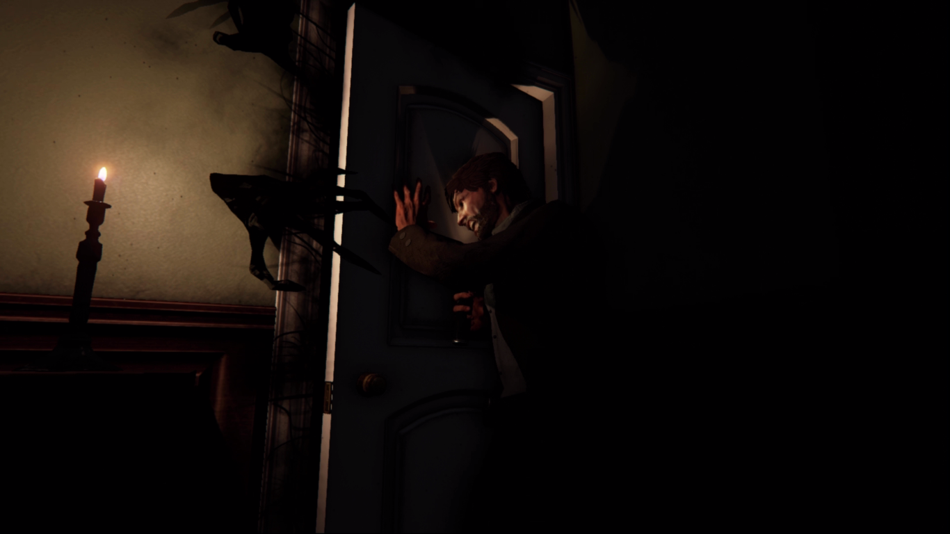 Скриншот из игры Song of Horror - 11