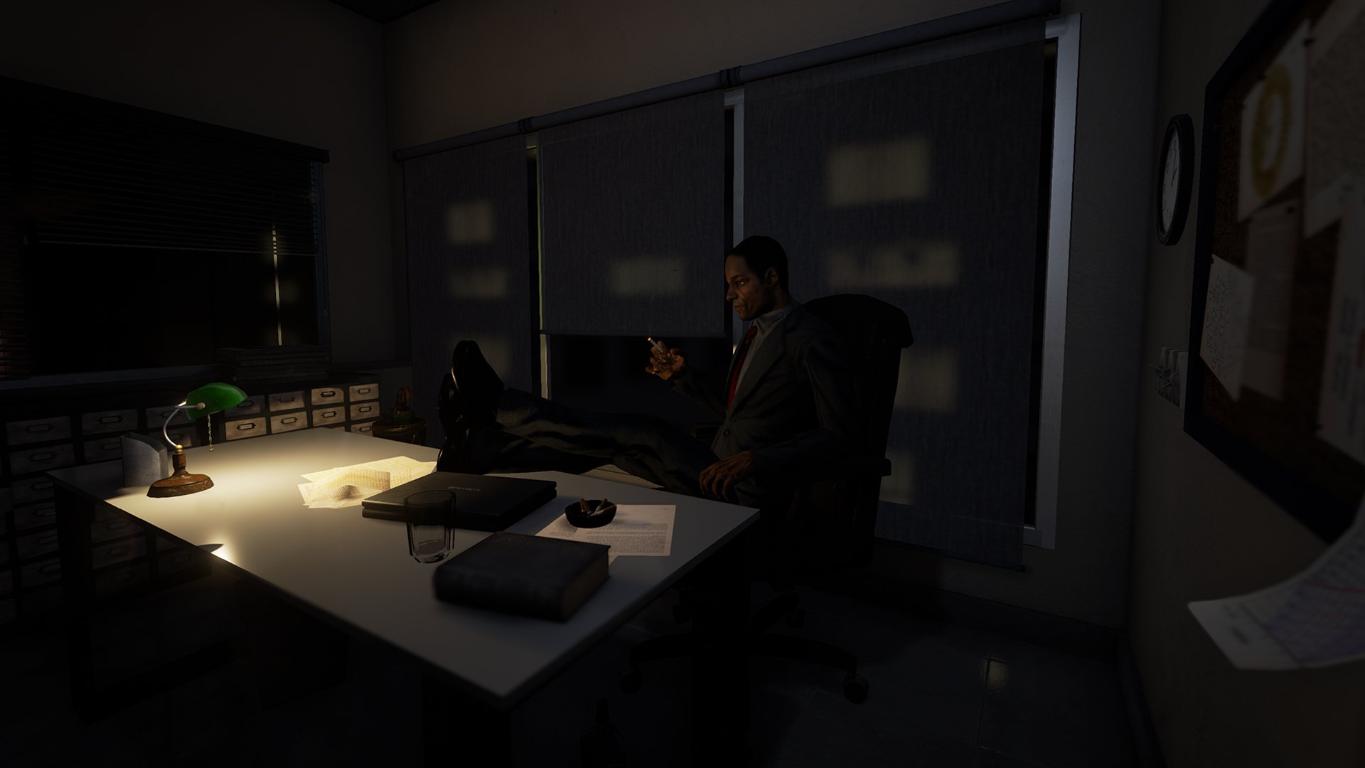 Скриншот из игры Song of Horror - 14