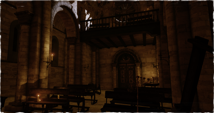 Скриншот из игры Song of Horror - 16