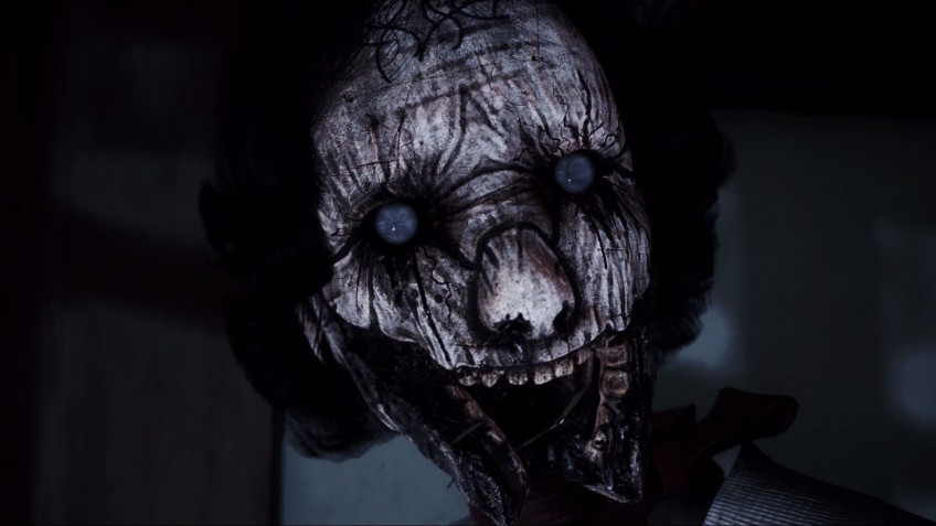 Скриншот из игры Song of Horror - 4