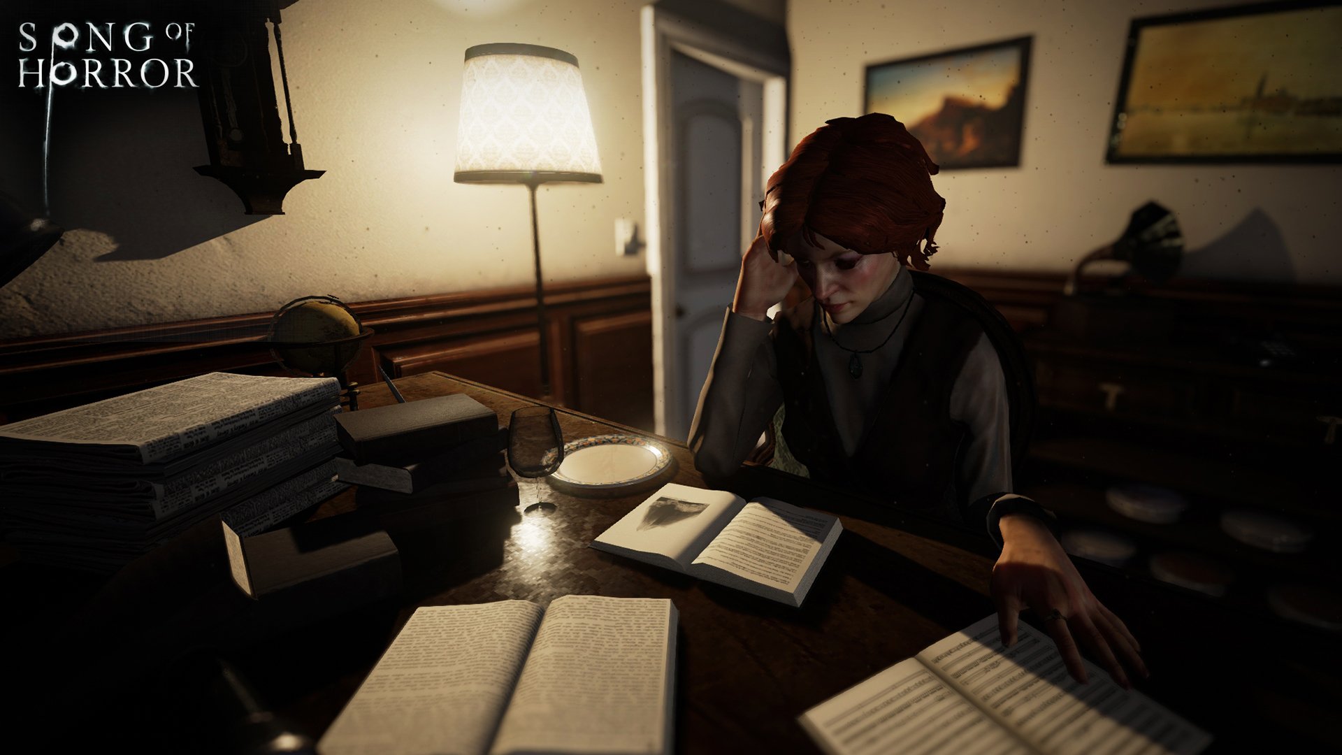 Скриншот из игры Song of Horror - 6
