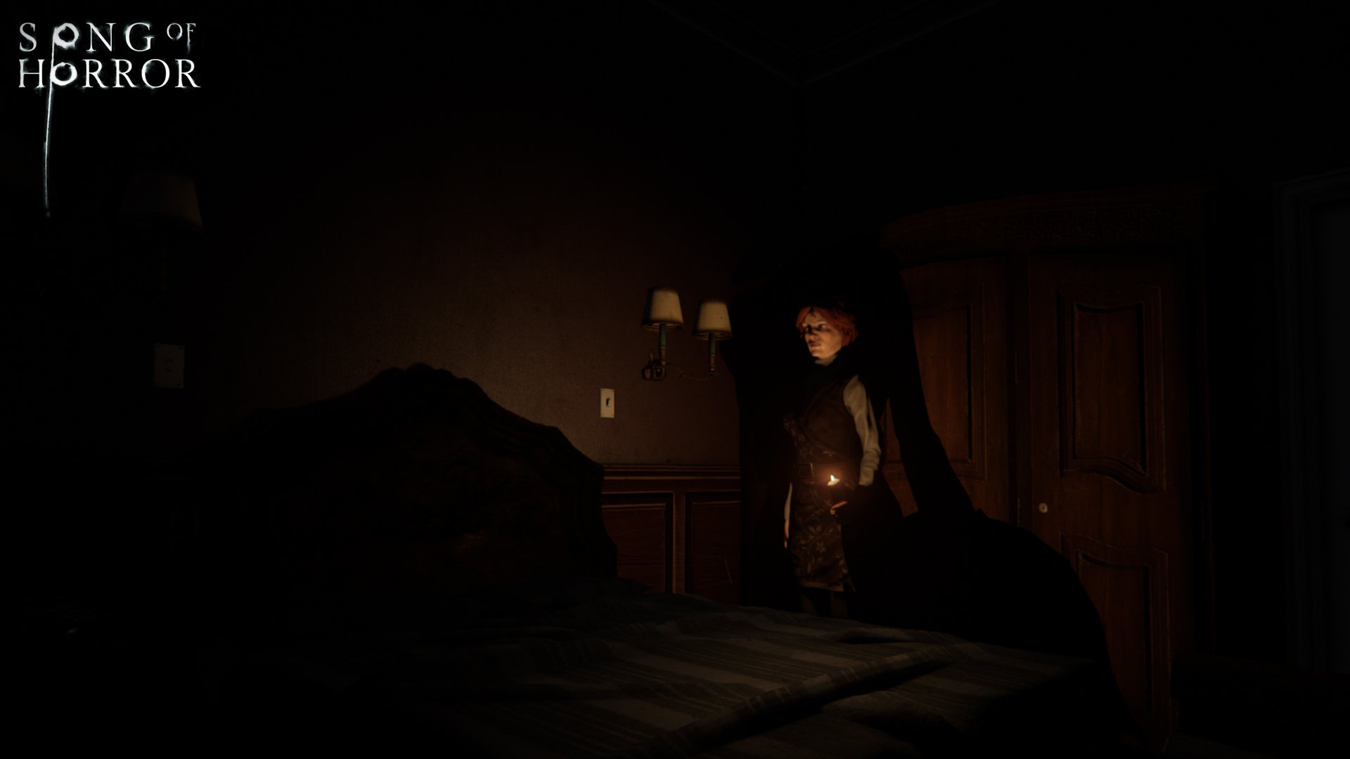 Скриншот из игры Song of Horror - 7