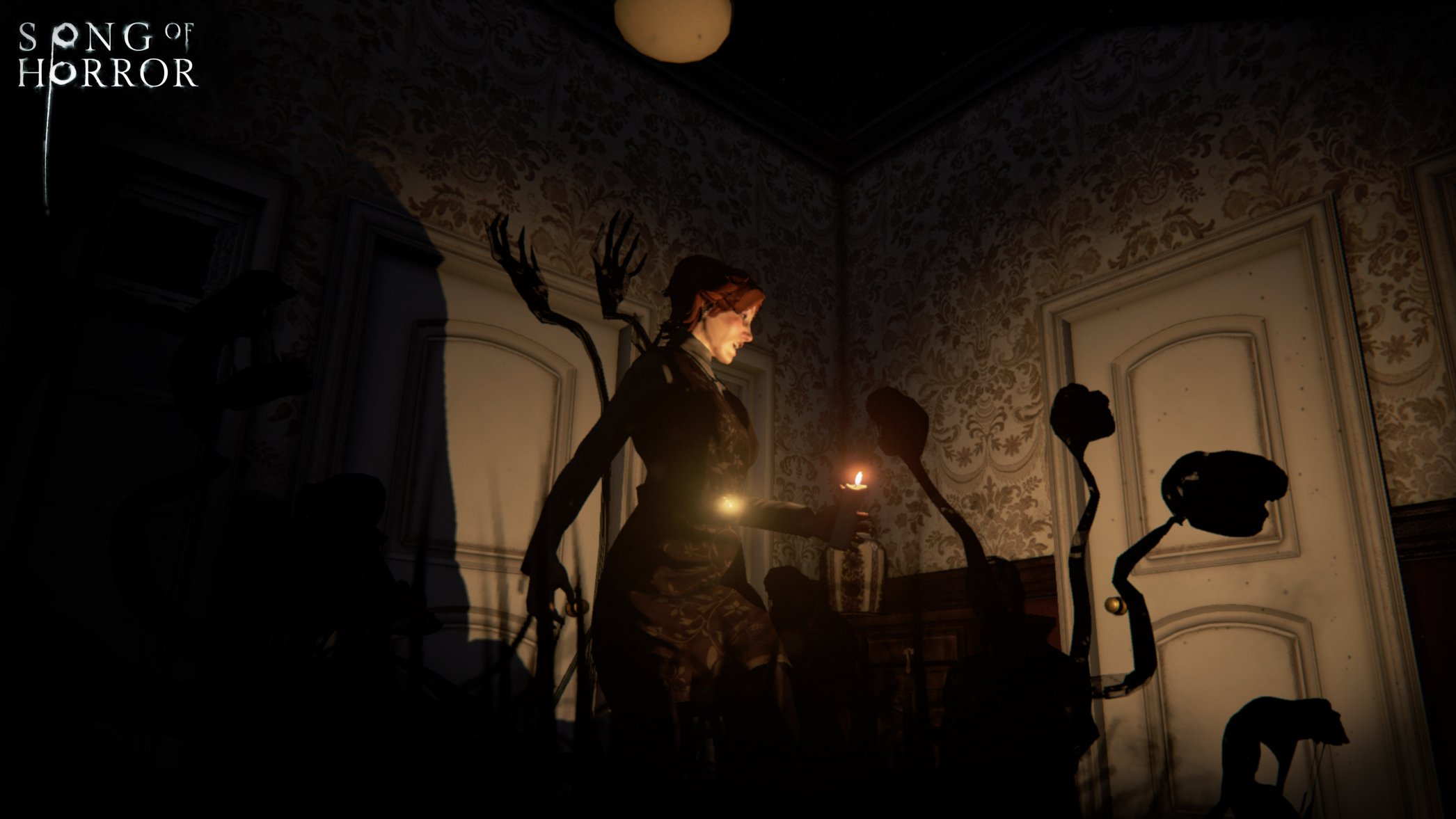 Скриншот из игры Song of Horror - 8