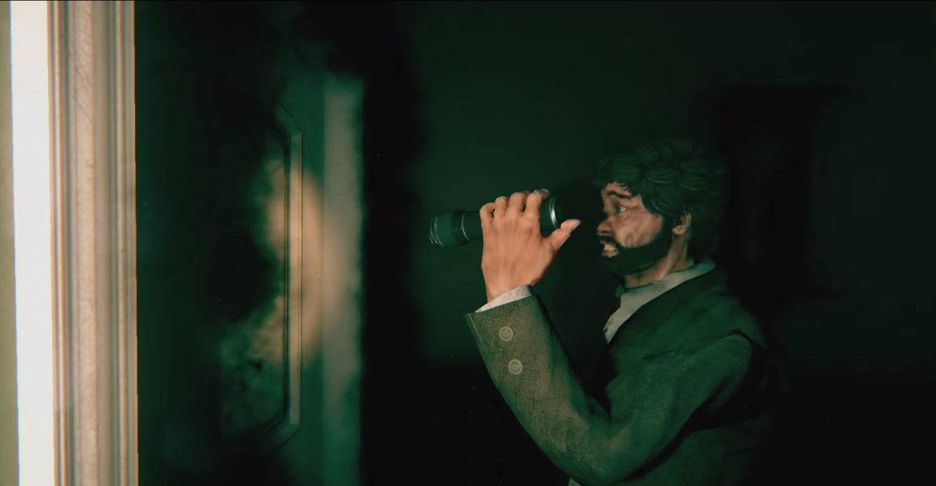 Скриншот из игры Song of Horror - 9