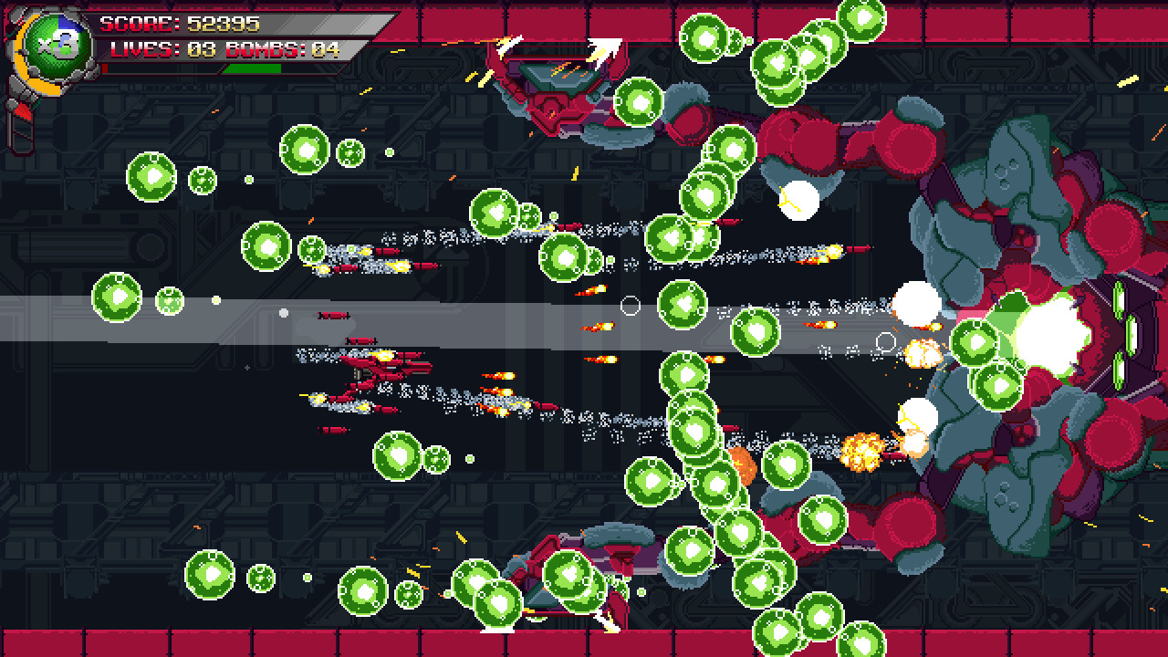 Скриншот из игры Devil Engine - 1