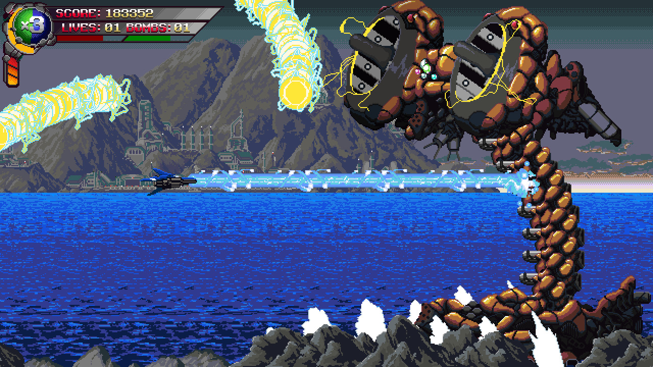 Скриншот из игры Devil Engine - 3