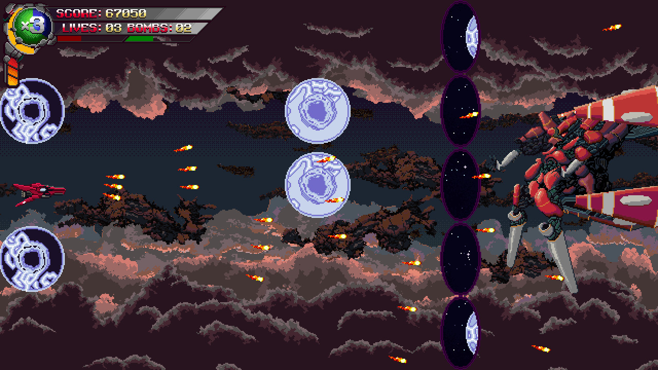 Скриншот из игры Devil Engine - 4