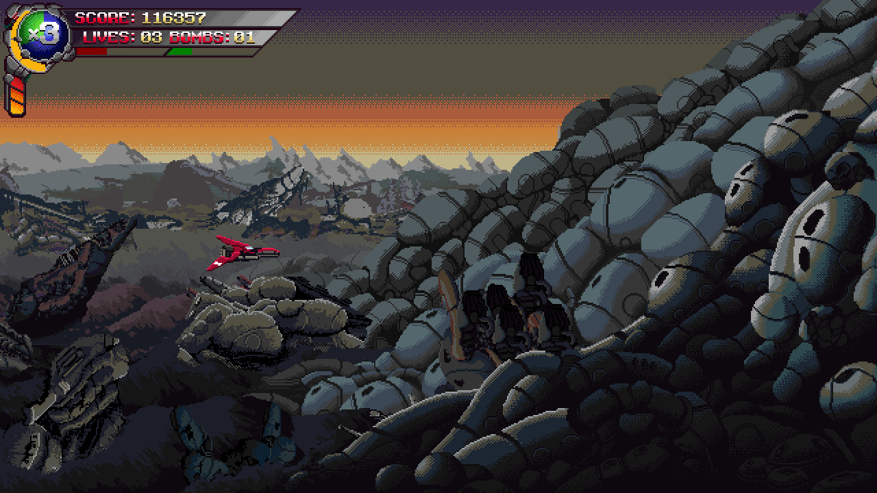 Скриншот из игры Devil Engine - 5