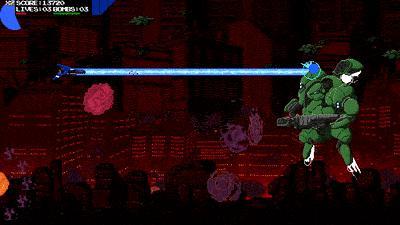 Скриншот из игры Devil Engine - 20