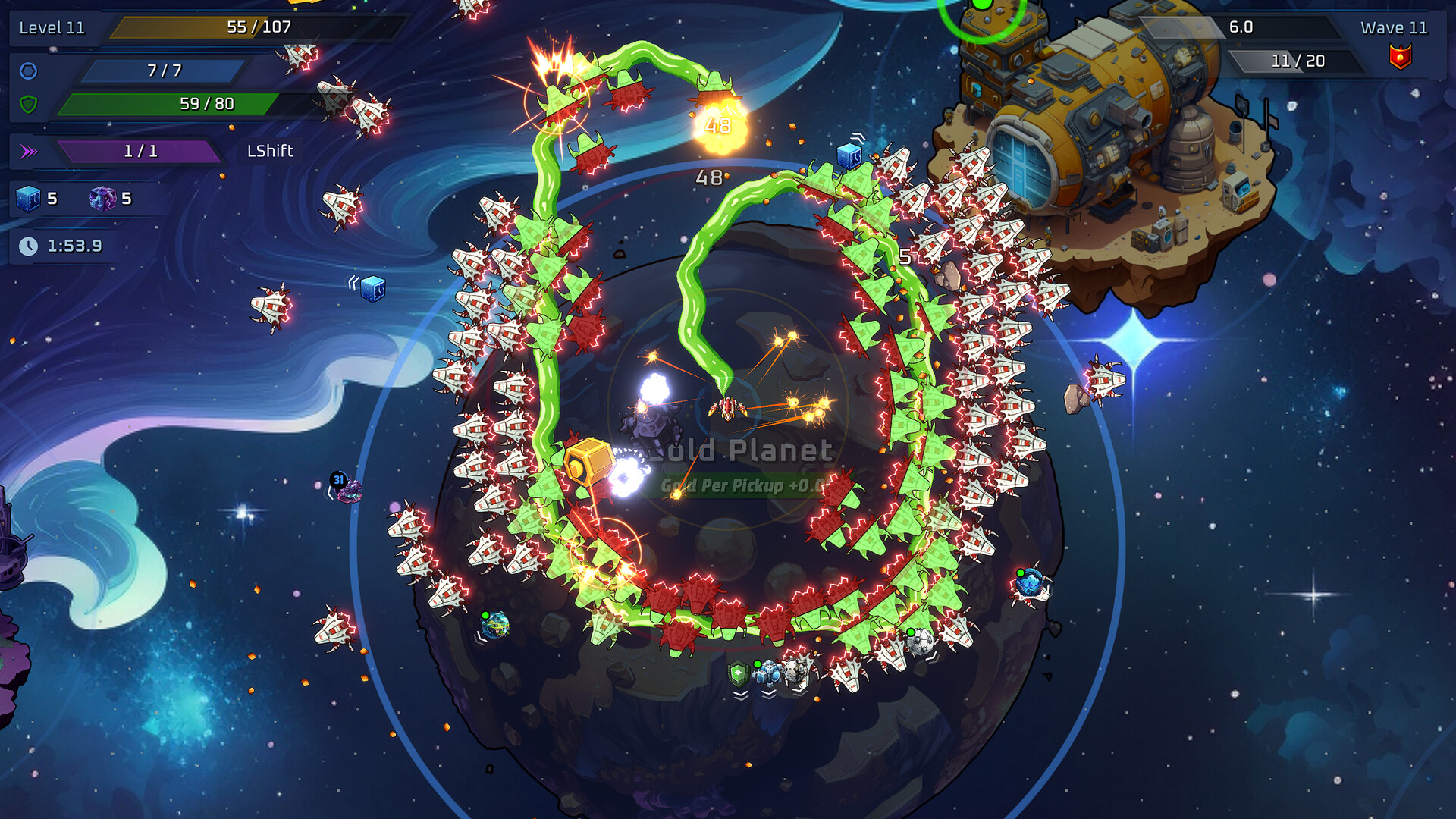 Скриншот из игры Time Wasters - 19