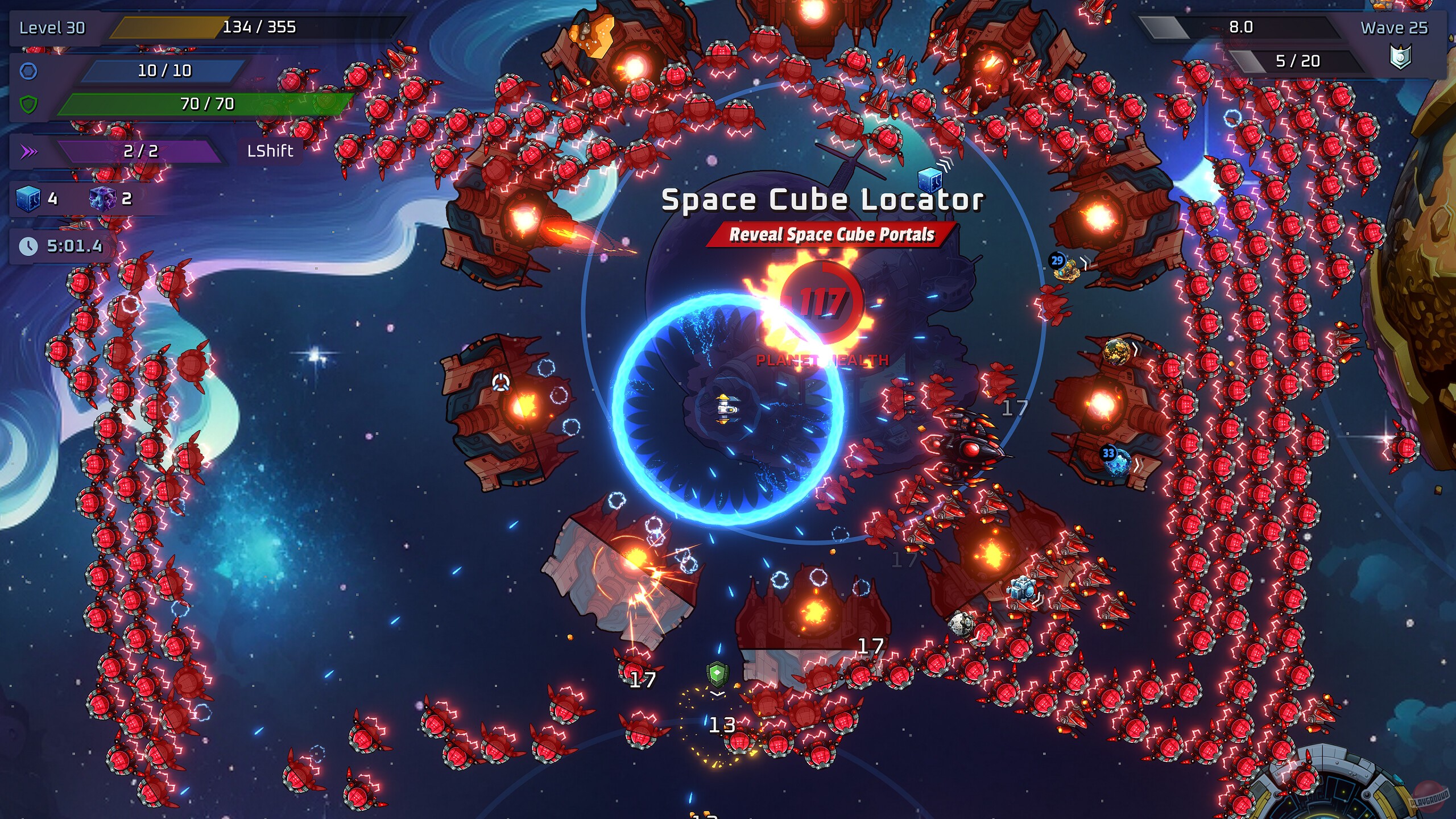 Скриншот из игры Time Wasters - 24