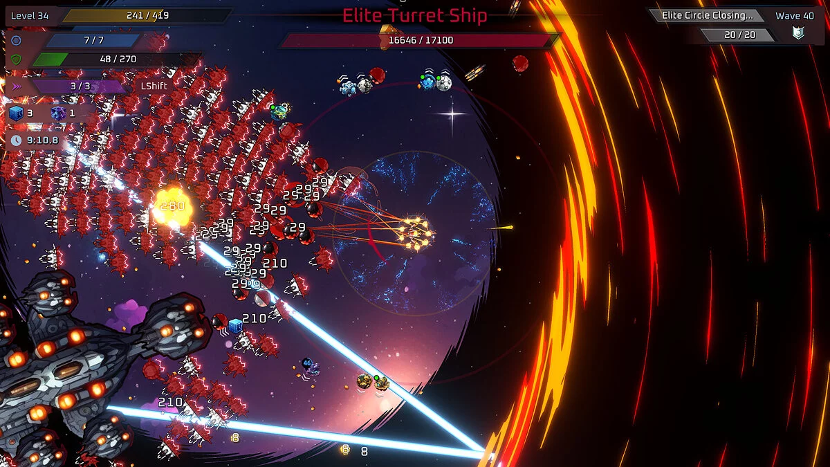 Скриншот из игры Time Wasters - 2