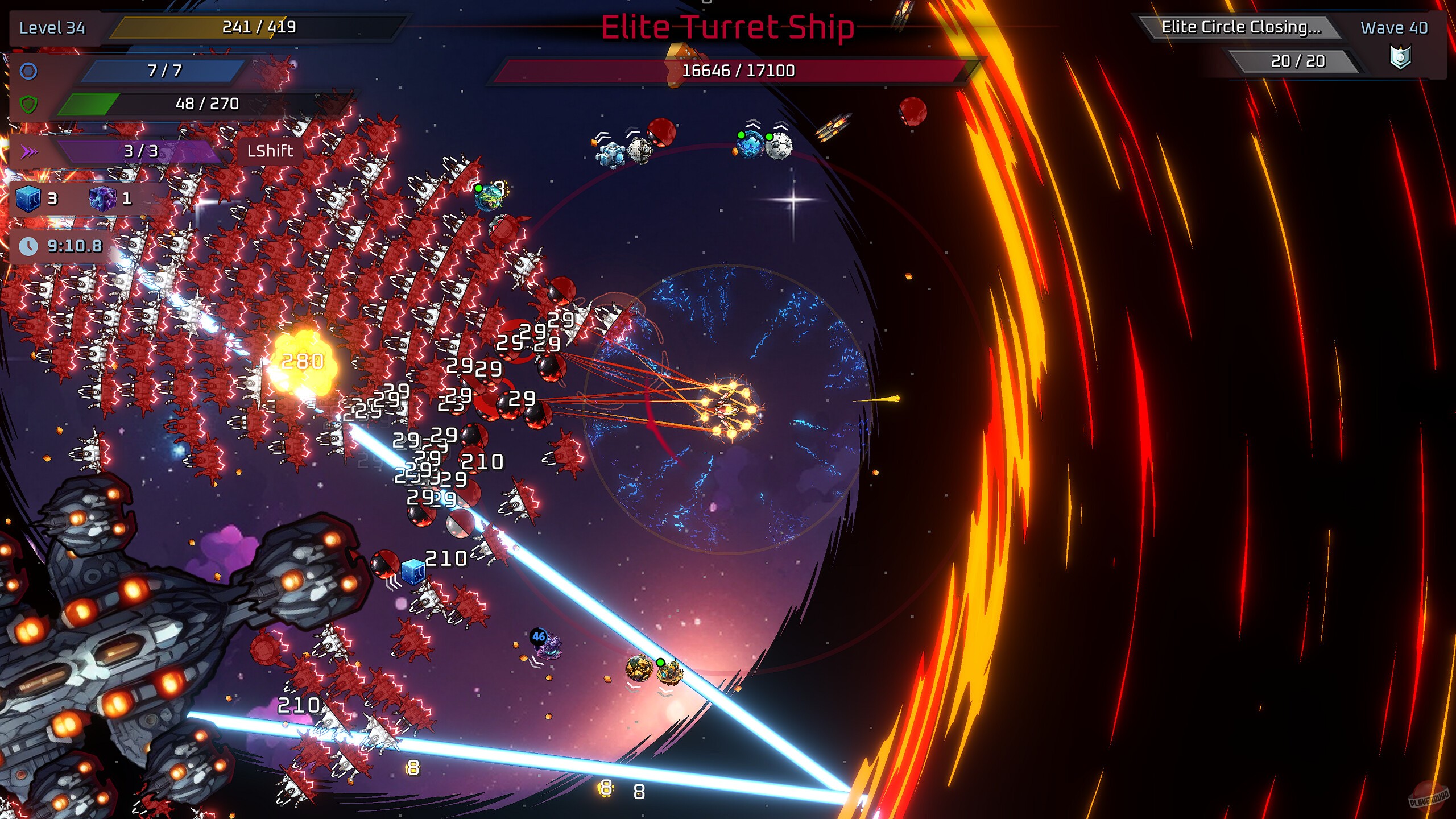 Скриншот из игры Time Wasters - 23