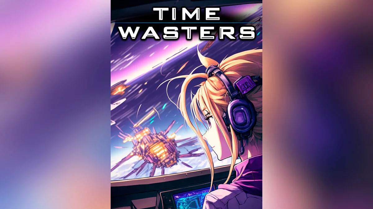 Скриншот из игры Time Wasters - 5