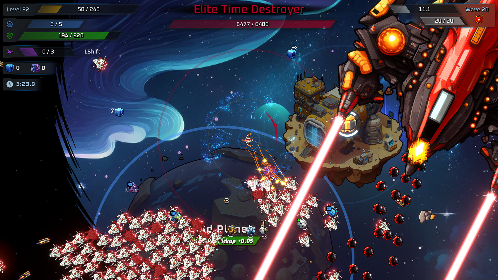 Скриншот из игры Time Wasters - 6