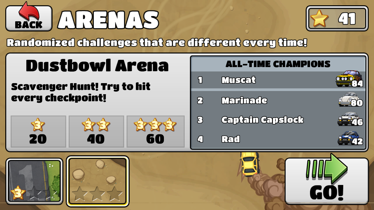 Скриншот из игры Checkpoint Champion - 6