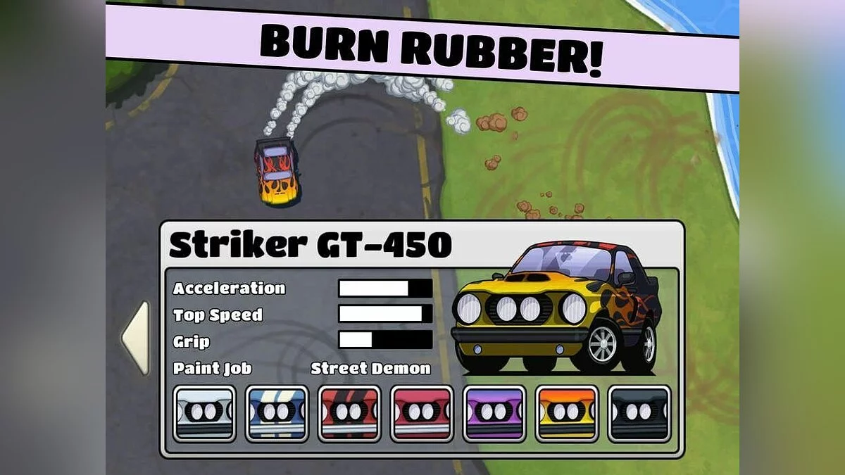 Скриншот из игры Checkpoint Champion - 7