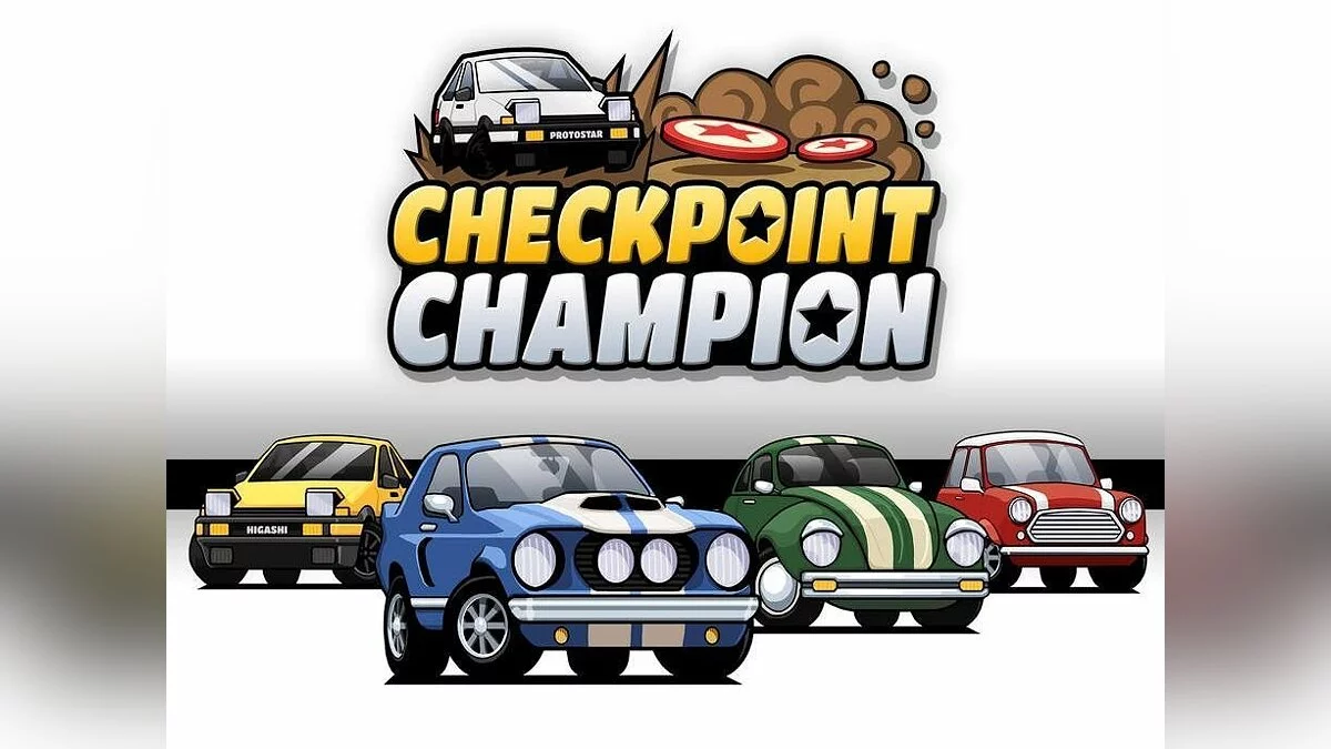 Скриншот из игры Checkpoint Champion - 9