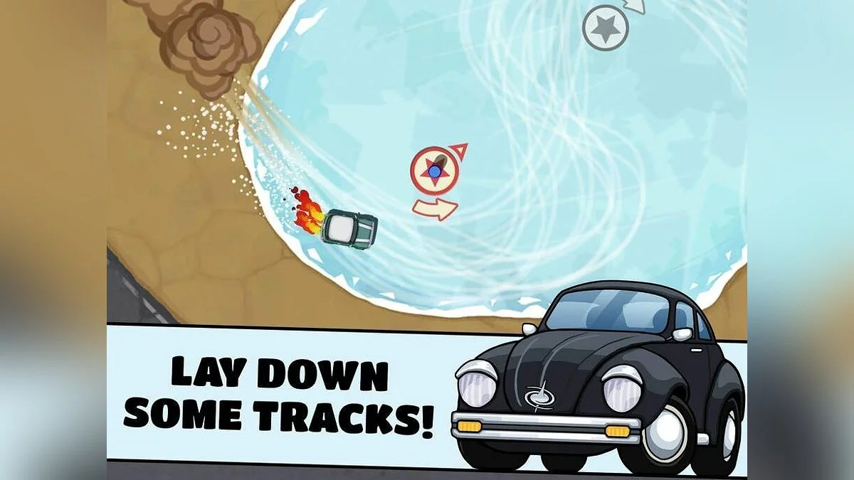 Скриншот из игры Checkpoint Champion - 4