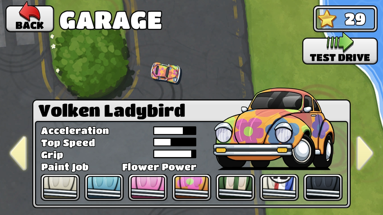 Скриншот из игры Checkpoint Champion - 5